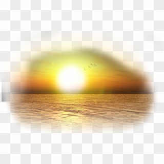 Sunrise Png Background - Transparent Background Sunrise Transparent Clipart