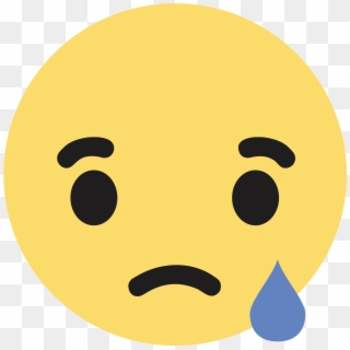 Clipart Black And White Stock Sad Png Images Pluspng - Sad Emoji Facebook Png Transparent Png