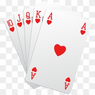 Playing Cards Png Clip Art Transparent Png
