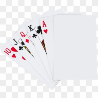 Playing Cards Png - Poker Card Png Clipart