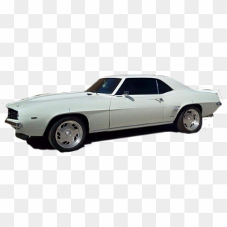 69camero-side - Classic Car Side Png Clipart