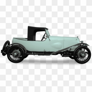 Old Car Side View Png Clipart