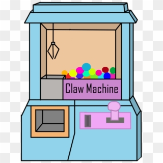 Claw Machine Png - Claw Machine Clipart Png Transparent Png