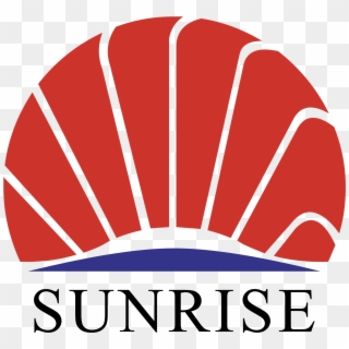 Sunrise Logo Png Transparent - Secret Zone Clipart