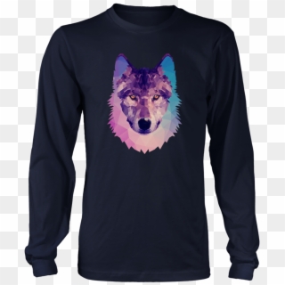 Beautiful Wolf Face Is So Majestic In Every Way Kind Clipart