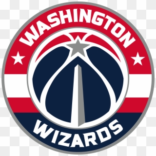 Wizards Logo Png Svg - Nba Team Logos 2018 Clipart