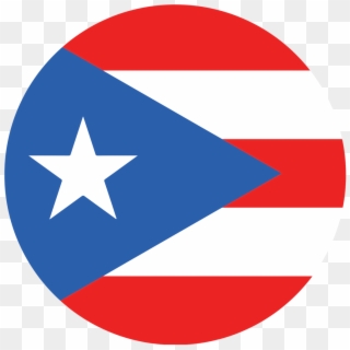 Knob Sticker Victus Sports - Puerto Rican Flag Clipart