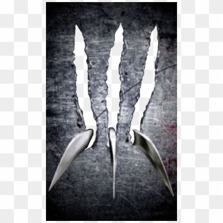 Leave A Reply Cancel Reply - Wolverine Claws Clipart