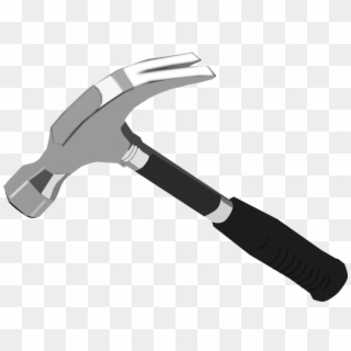 Clipart Stock Hammer Svg Claw - Hammer Clipart Png Transparent Png