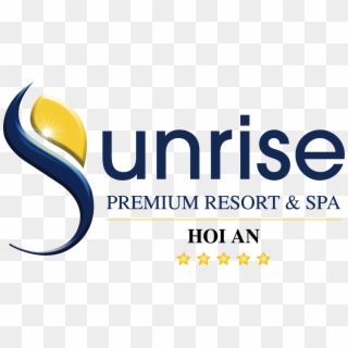 Sunrise Premium Resort & Spa Hoi An - Graphic Design Clipart