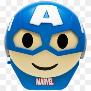 Disney Emoji Lip Balm Captain America Clipart