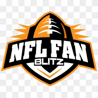 Nfl Fan Blitz - Emblem Clipart