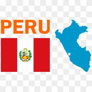 Country Spotlight - Peru - Mapa Del Peru Vector Clipart