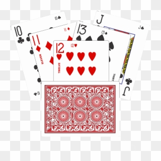 Cards Png Hd Wallpaper - Card Game Clipart