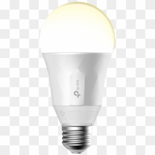 Kasa Smart Wi Fi Led Light Bulb, White Gallery Image - Incandescent Light Bulb Clipart