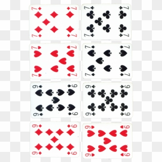 Playing Cards Reference Pictures - Playing Cards Clipart