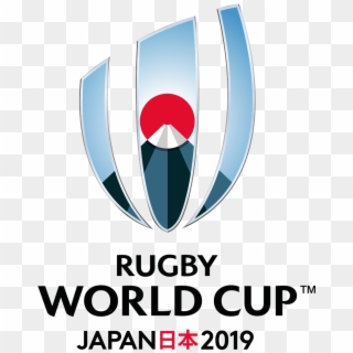2019 Rugby World Cup - Rugby World Cup 2019 Logo Clipart
