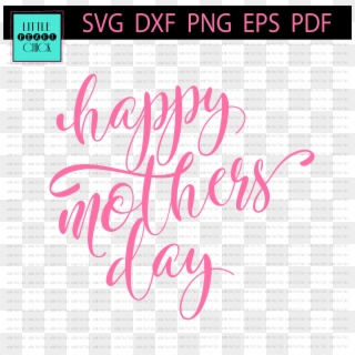 Happy Mothers Day Png Clipart