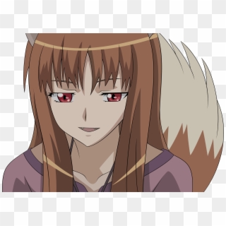 Download Png - Spice And Wolf Clipart