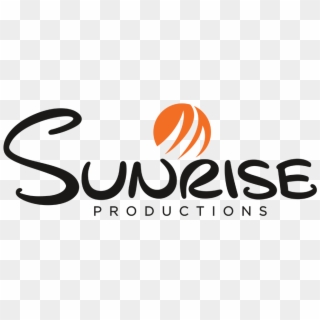 Sunrise Productions Logo Clipart