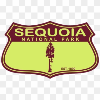 Sequoia National Park Logo - Grand Canyon National Park Clipart