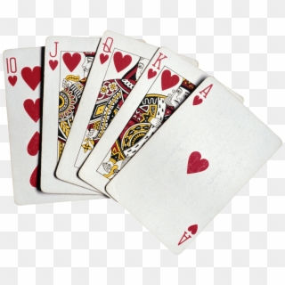 Playing Cards Png Image - Transparent Background Poker Cards Clipart