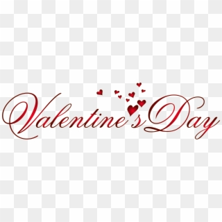 Valentines Day Transparent Background Clipart