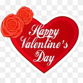 Happy Valentines Day Png Clipart