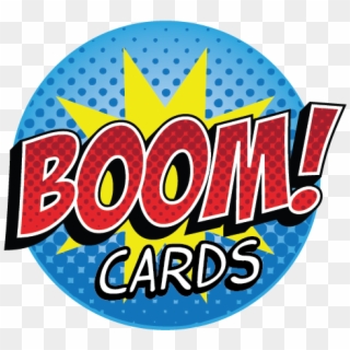 The Digital Interactive Cards Are So Cool They Are - Boom Cards Clipart