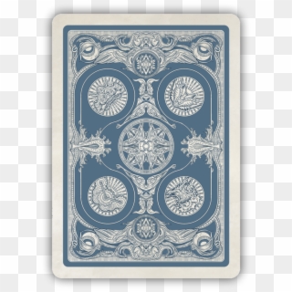 Playing Cards Back Png Clipart