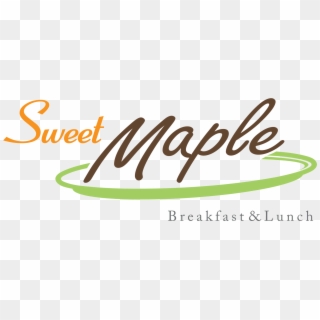 Clipart Transparent Sweet Maple Restaurant Lunch - Sweet Maple Sf Logo - Png Download