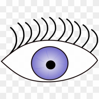 Googly Eyes Human Eye Eye Color Visual Perception - Eye Clip Art - Png Download
