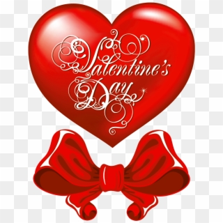 Happy Valentines Day Png - Valentine Day Time Table 2019 Clipart