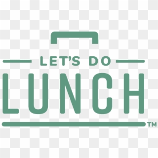27 Apr - Lets Do Lunch Clipart