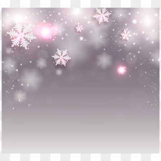 Snow Sticker - Christmas Simple Background Portrait Clipart