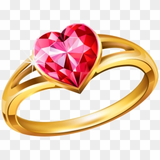 Jewelry Png Image - Ring Png Clipart