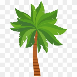Palm Tree Png Clip Art Image Transparent Png