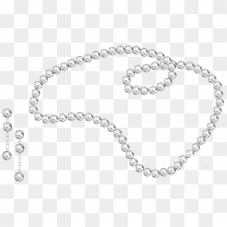 Jewelry Png Image - Pearls Clipart Transparent