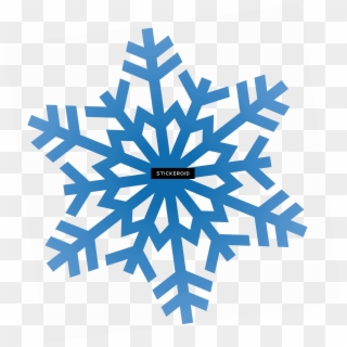 Frozen Snowflake Nature Snowflakes Clipart