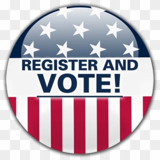 Register To Vote Png Clipart