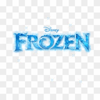 Marcos Gratis Para Fotos - Frozen Logo Transparent Background Clipart
