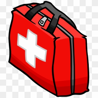 First Aid Kit First Responder - Animated First Aid Kit Clipart
