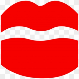 Kiss Lips Clip Art Kiss Lips Clip Art Kiss Lips Clipart - Png Download