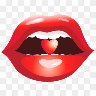 Kiss Lips Png Clipart