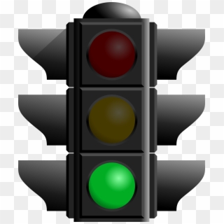 Traffic Light Png Image - Green Traffic Light Clipart Transparent Png