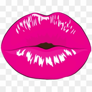 Free Vector Graphic - Lips Printable Clipart