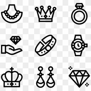 Jewelry - Free Contact Icons Clipart