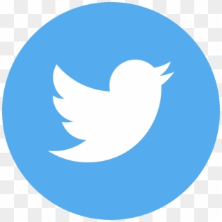 801 X 801 5 - Transparent Twitter Icon Clipart