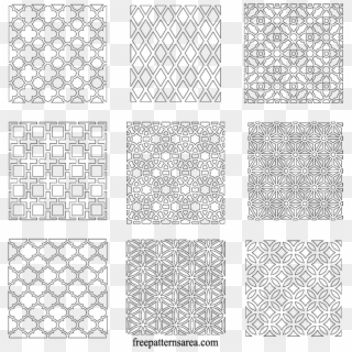 Geometric Pattern Png Clipart