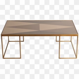 Geometric Coffee Table - Geometric Coffee Table Notre Monde Clipart